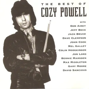 The best of Cozy Powell